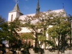 Kostel sv. Jakuba ve Slavětíně