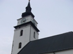 Meziříčský kostel sv. Mikuláše