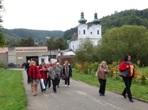 Přesun do sloupského kulturního domu