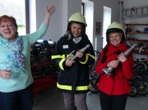 Nové posily pro veselické hasiče